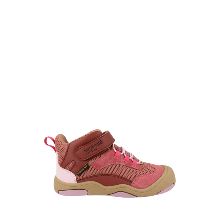 Shuz Botins Barefoot Hera Rosa Blanditos