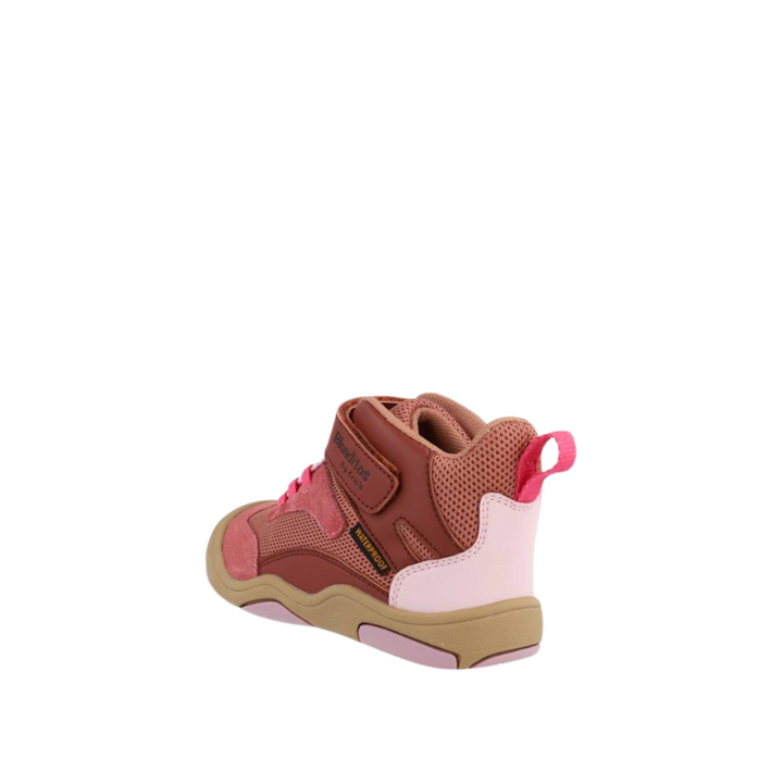 Shuz Botins Barefoot Hera Rosa Blanditos 1