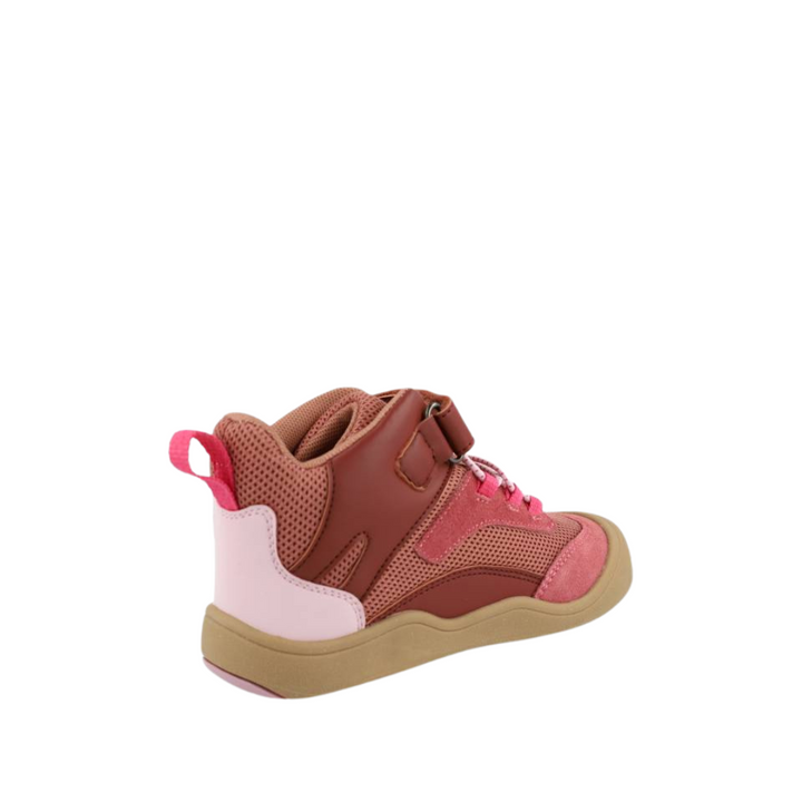Shuz Botins Barefoot Hera Rosa Blanditos 2