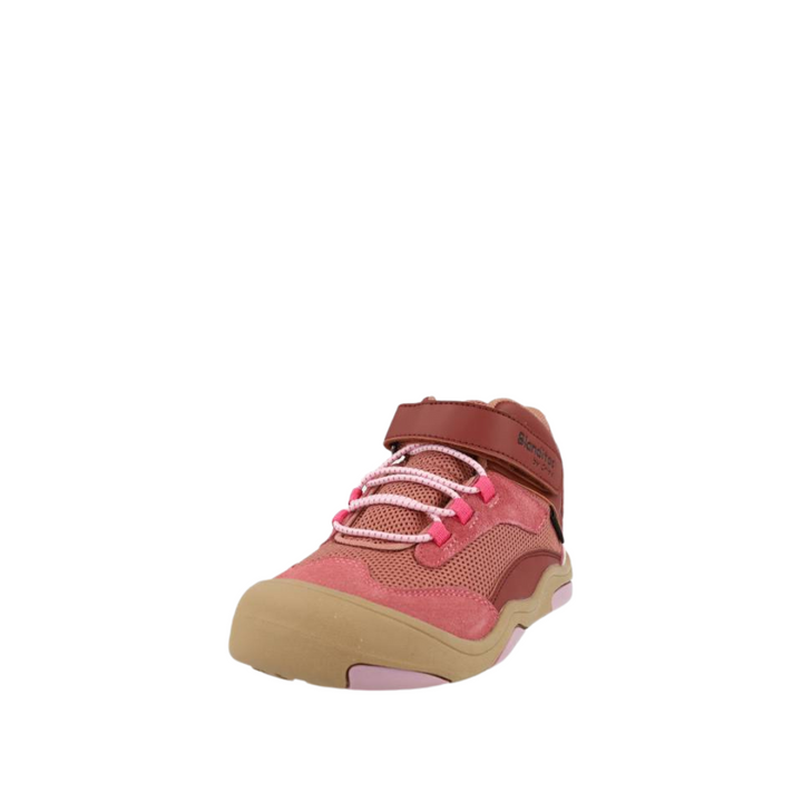 Shuz Botins Barefoot Hera Rosa Blanditos 3