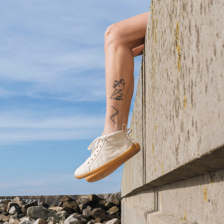 MUKISHOES | Olive Boots