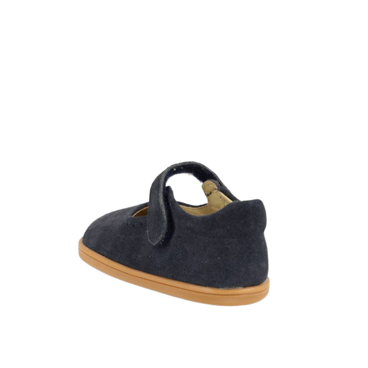 Shuz Sabrinas Barefoot Delhi Azul Marinho Blanditos 1