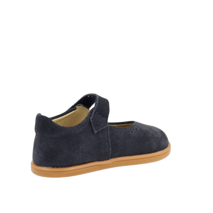 Shuz Sabrinas Barefoot Delhi Azul Marinho Blanditos 2