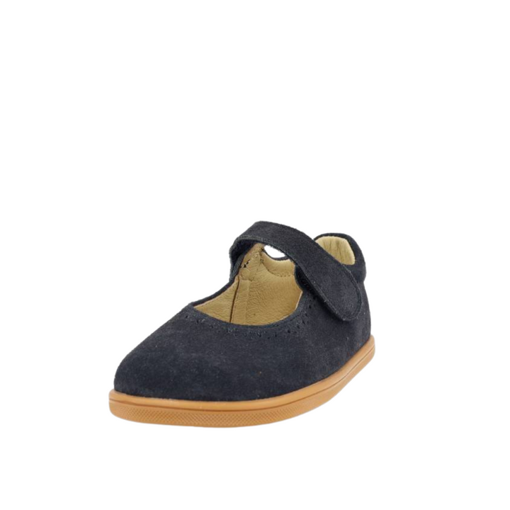 Shuz Sabrinas Barefoot Delhi Azul Marinho Blanditos 3