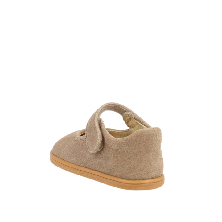 Shuz Sabrinas Barefoot Delhi Bege Blanditos 1