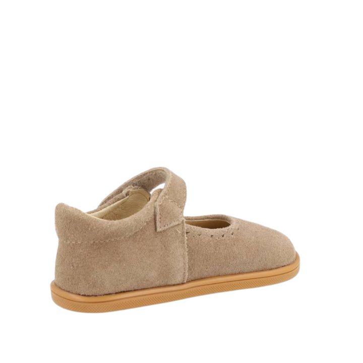 Shuz Sabrinas Barefoot Delhi Bege Blanditos 2