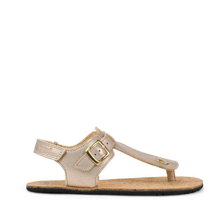 Shuz Sandalias Barefoot Ariana Met Koel