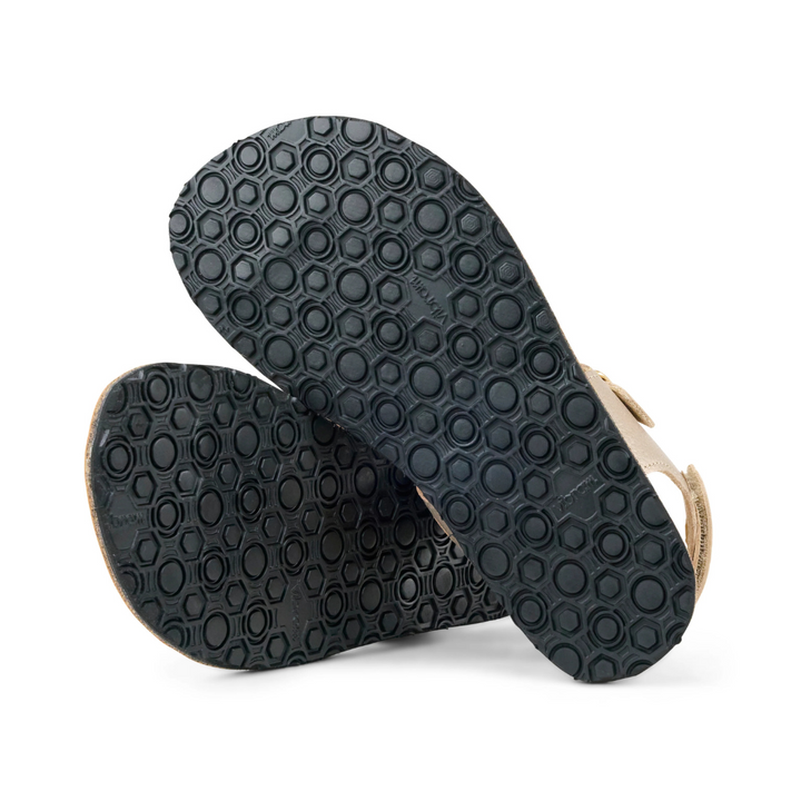 Shuz Sandalias Barefoot Ariana Met Koel 4