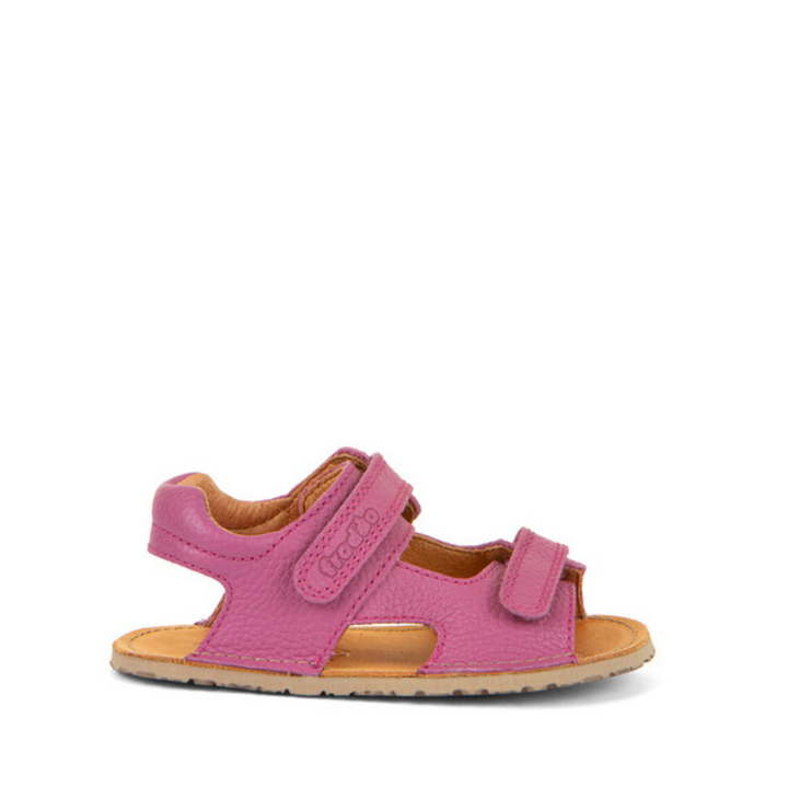 Shuz Sandalias Barefoot FLEXY MINI Fuxia Froddo