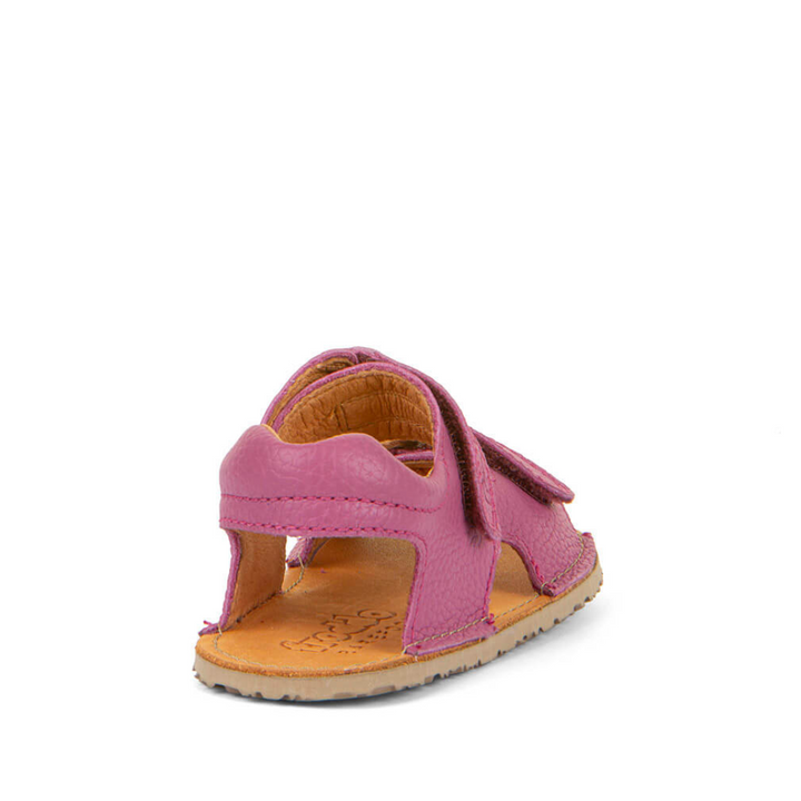 Shuz Sandalias Barefoot FLEXY MINI Fuxia Froddo 2