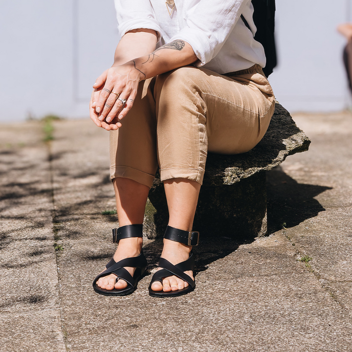 Shuz Sandalias Barefoot Ibiza Mukishoes