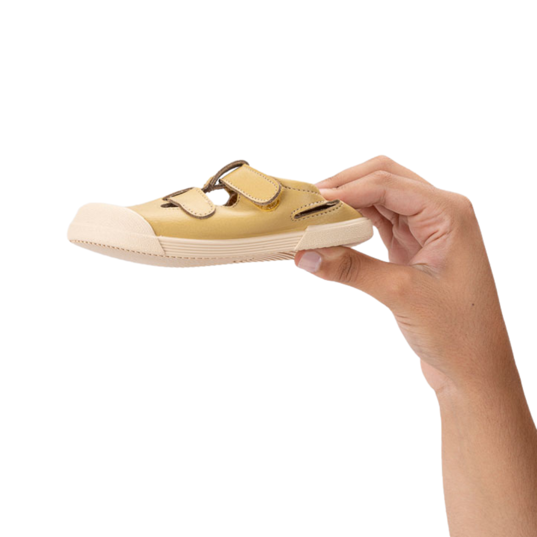 Shuz Sandalias Barefoot Piel Dijon Igor 2