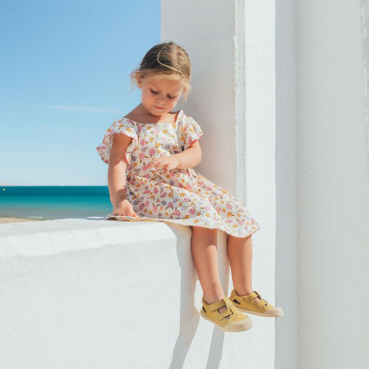 Shuz Sandalias Barefoot Piel Dijon Igor 4