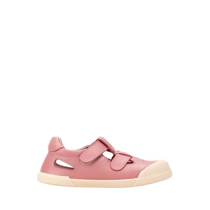 Shuz Sandalias Barefoot Piel Rosa Igor