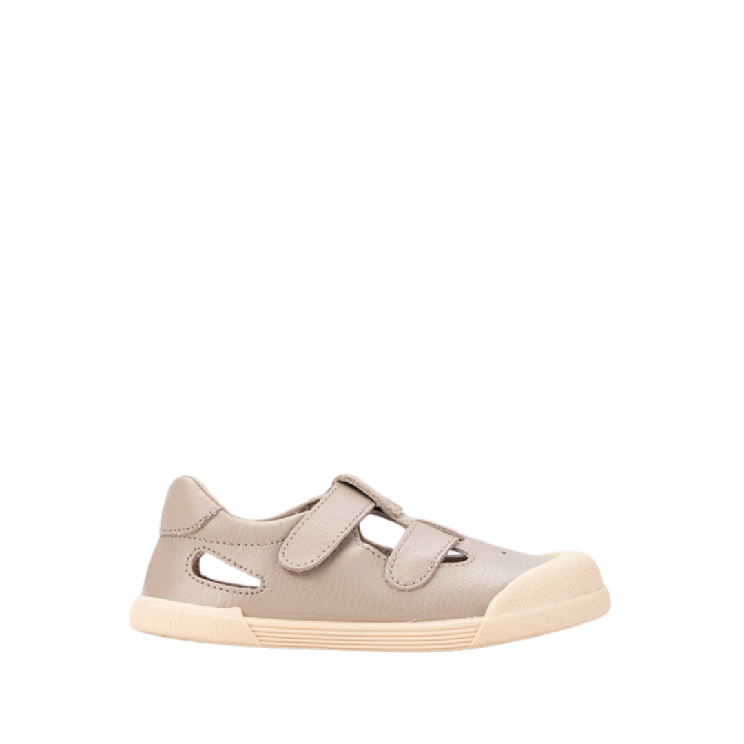 Shuz Sandalias Barefoot Piel Sand Igor