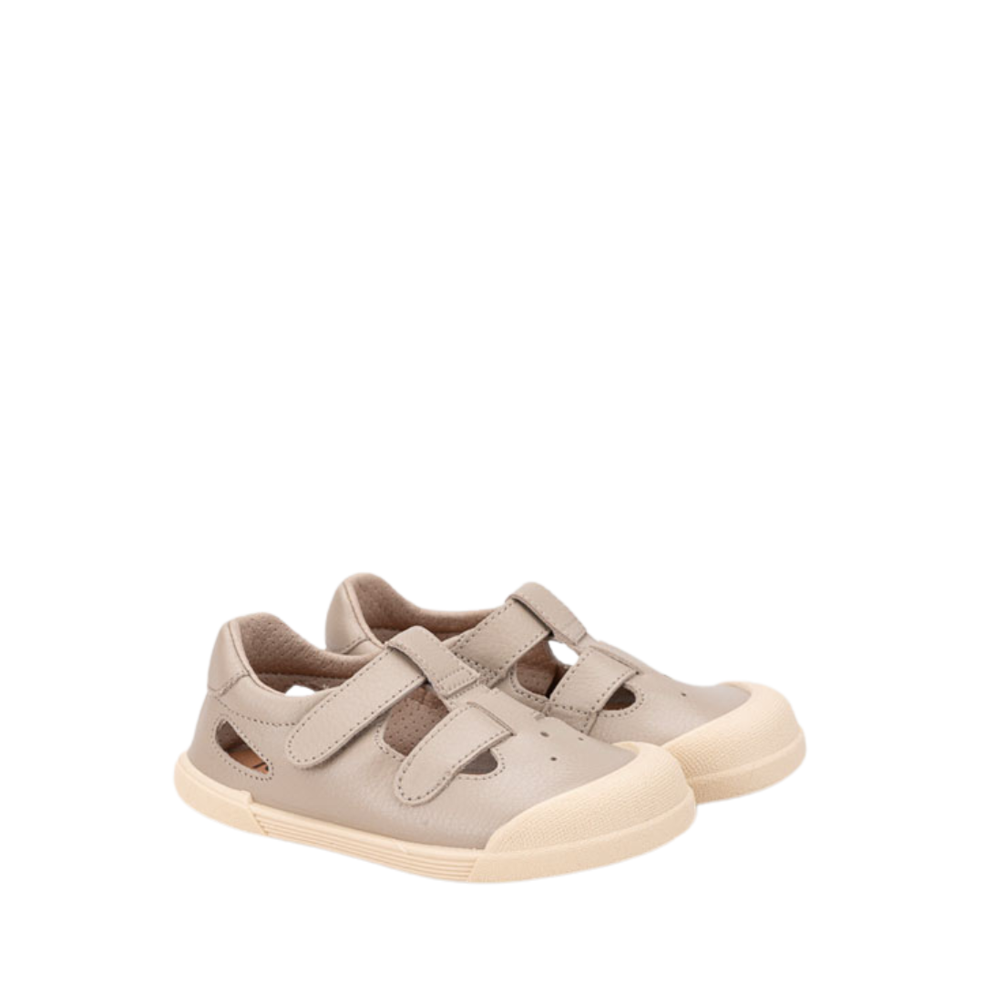 Shuz Sandalias Barefoot Piel Sand Igor 1