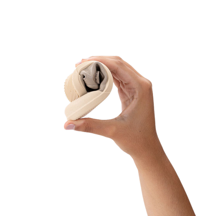 Shuz Sandalias Barefoot Piel Sand Igor 3