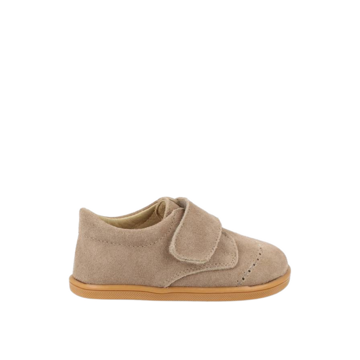Shuz Sapatos Barefoot Quito Beige Bladitos