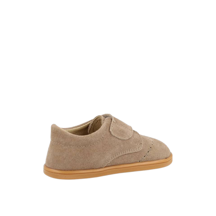 Shuz Sapatos Barefoot Quito Beige Blanditos 1