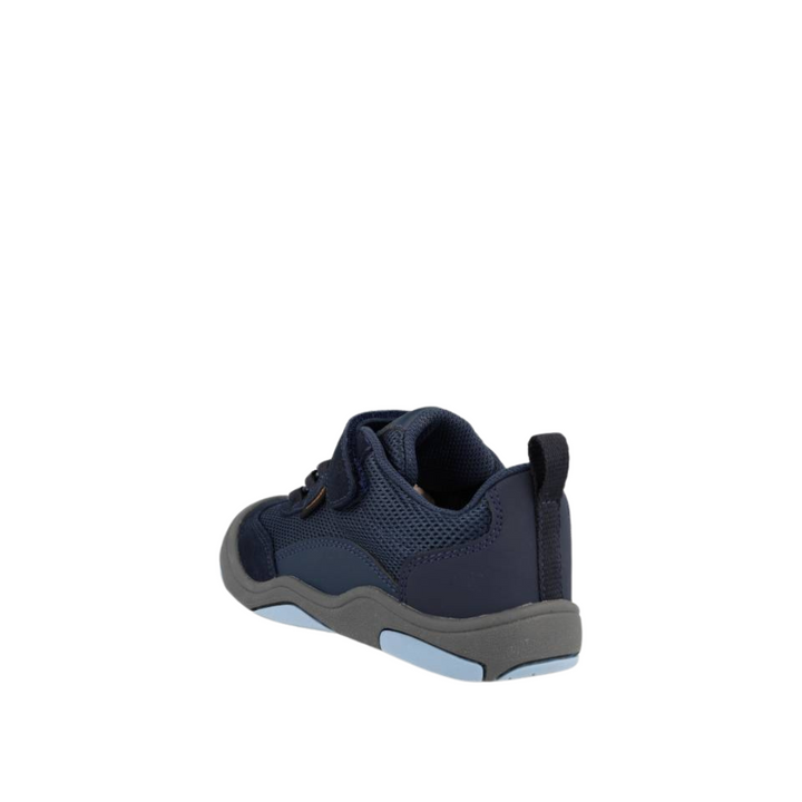 Shuz Tenis Barefoot Apolo Azul Marinho Blanditos 1