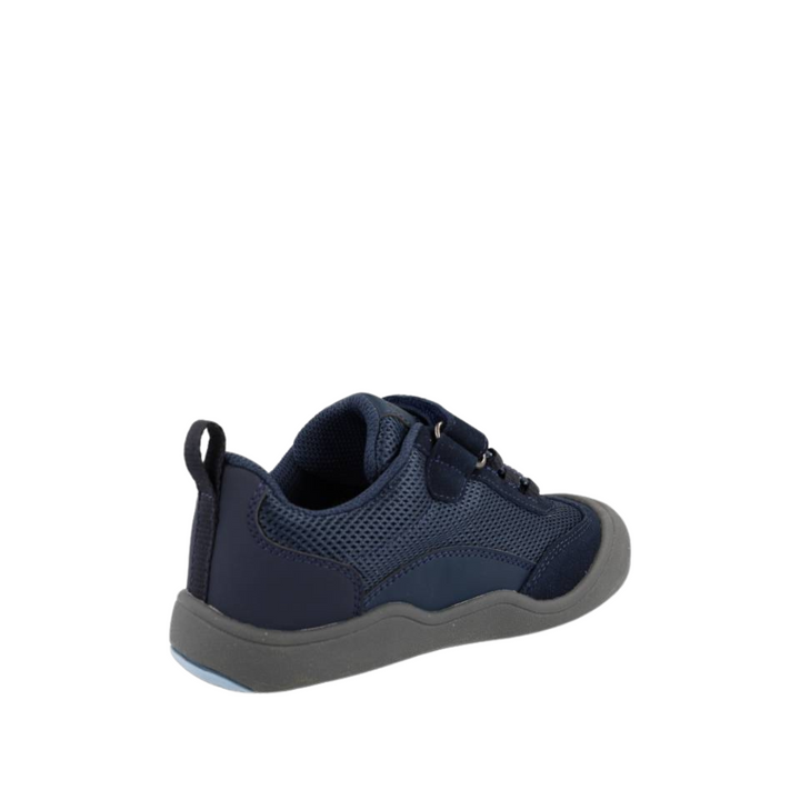 Shuz Tenis Barefoot Apolo Azul Marinho Blanditos 2