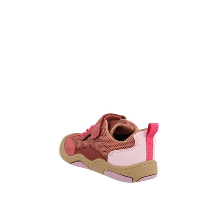 Shuz Tenis Barefoot Apolo Rosa Blanditos 1