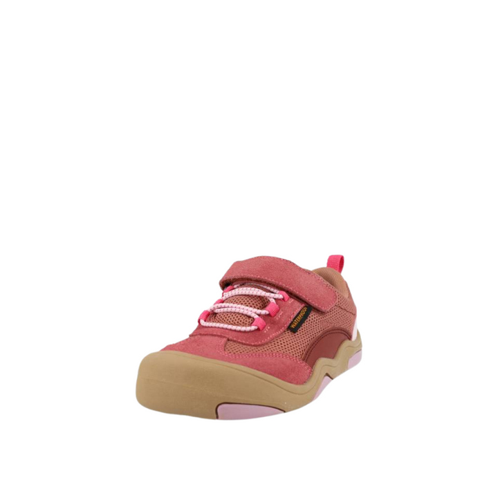 Shuz Tenis Barefoot Apolo Rosa Blanditos 3