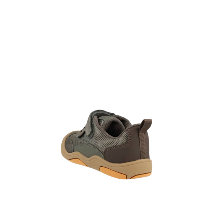 Shuz Tenis Barefoot Apolo Verde Blanditos 1