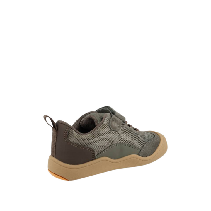 Shuz Tenis Barefoot Apolo Verde Blanditos 2