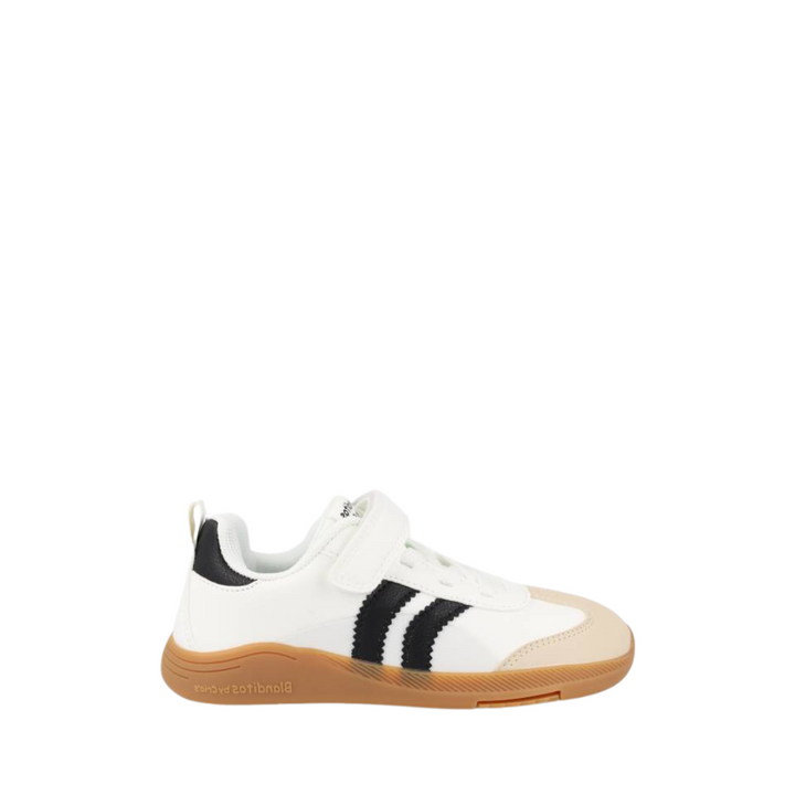 Shuz Tenis Barefoot Ares Branco Desportivo Blanditos