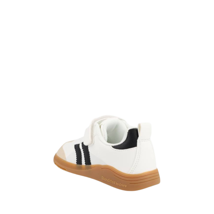 Shuz Tenis Barefoot Ares Branco Desportivo Blanditos 1