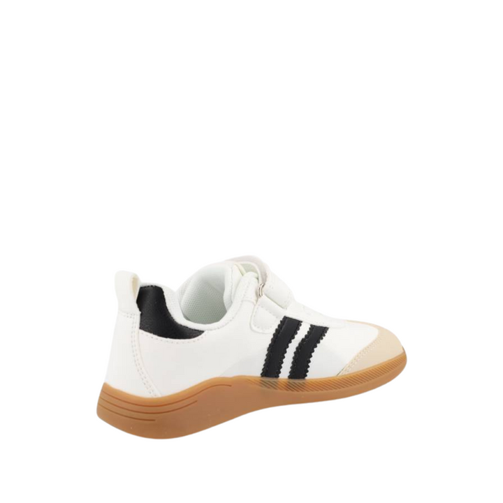 Shuz Tenis Barefoot Ares Branco Desportivo Blanditos 2