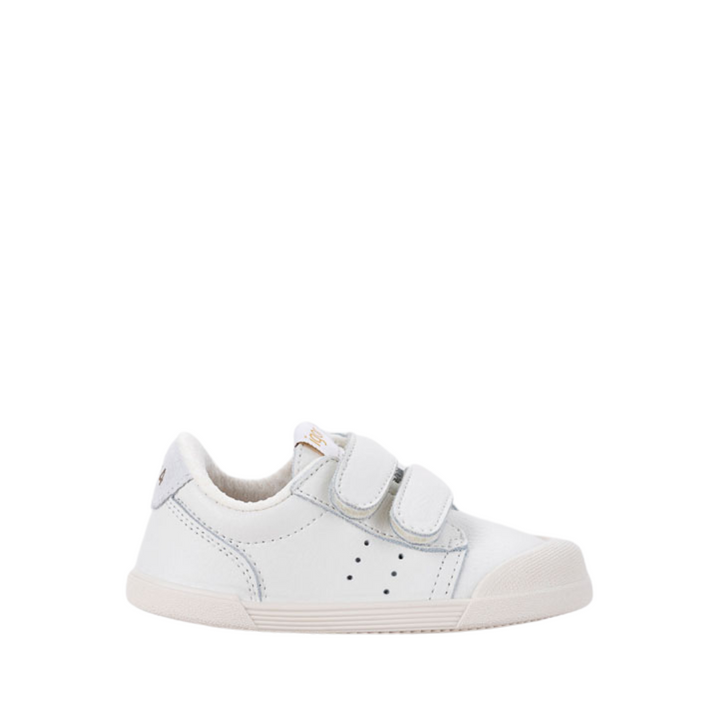 Shuz Tenis Barefoot Blanco Igor