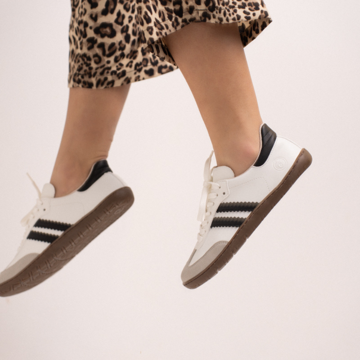 Shuz Tenis Barefoot Branco Coqueflex