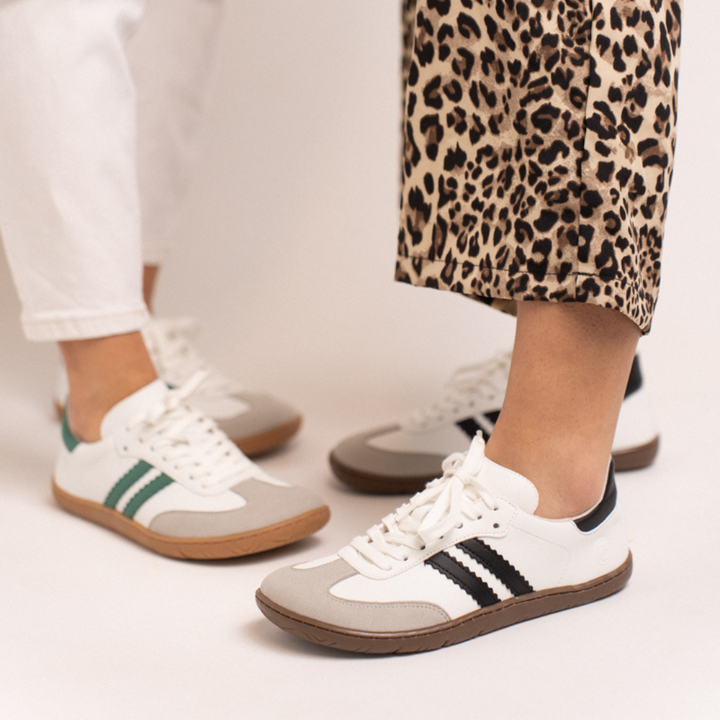 Shuz Tenis Barefoot Branco Coqueflex