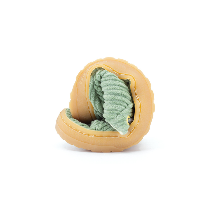 Shuz Tenis Barefoot Cano Alto PAX Moss Mukishoes 6