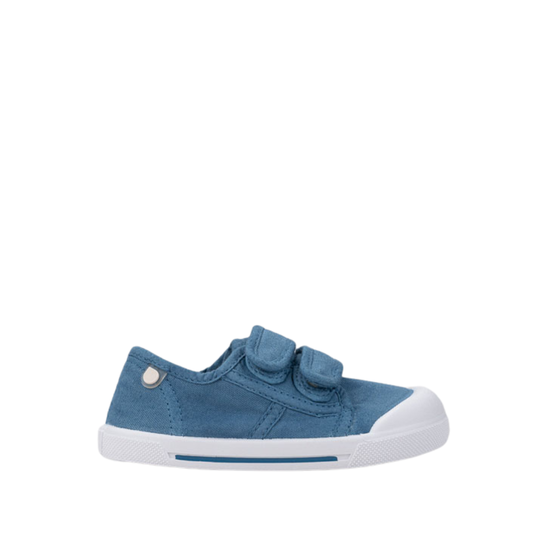 Shuz Tenis Barefoot Canva Jeans Igor