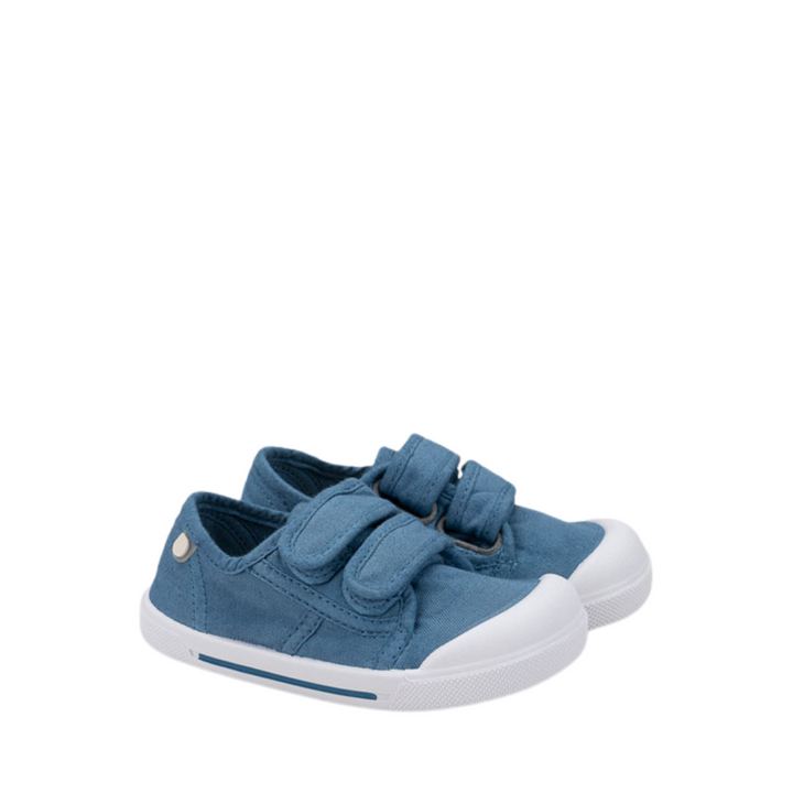 Shuz Tenis Barefoot Canva Jeans Igor 1