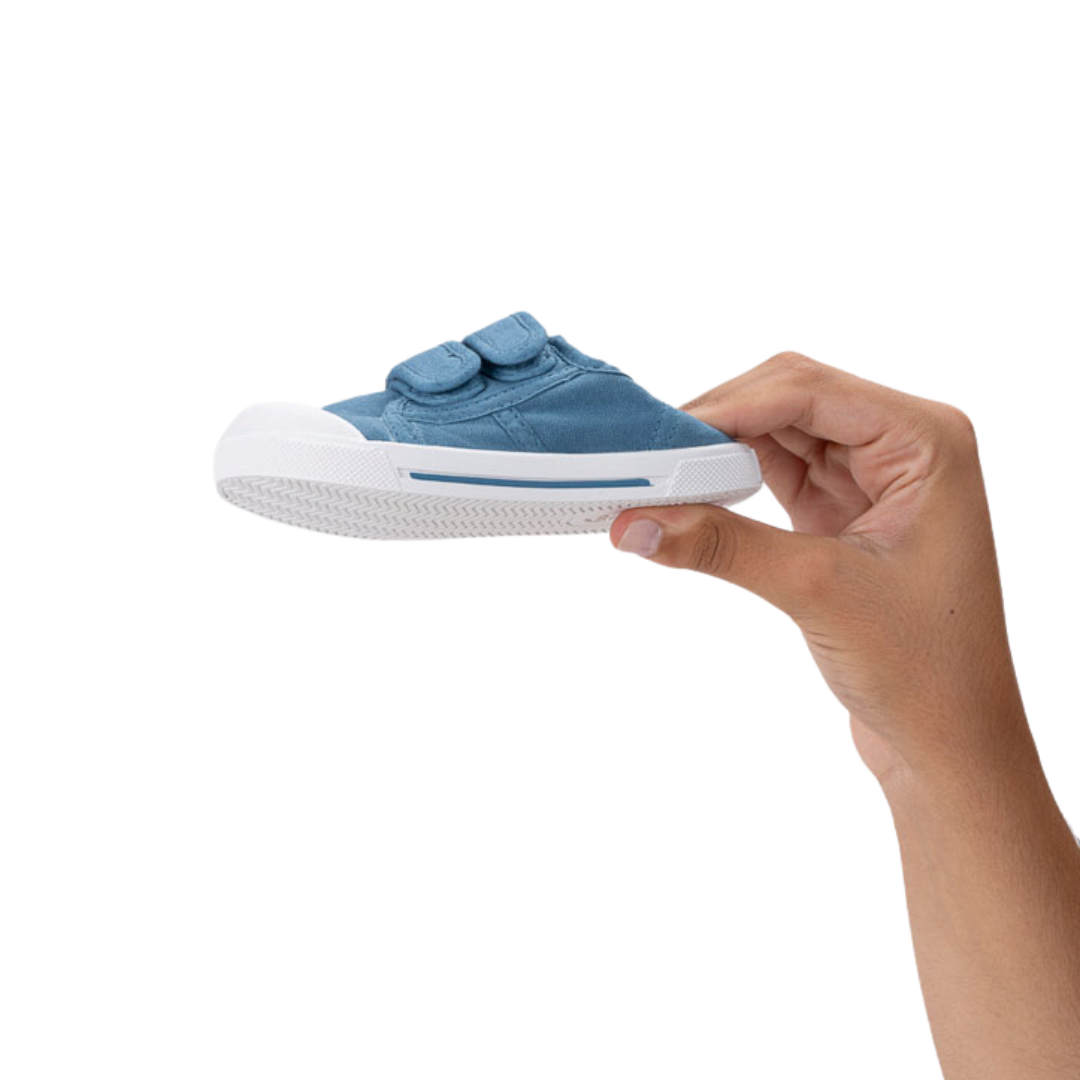 Shuz Tenis Barefoot Canva Jeans Igor 2