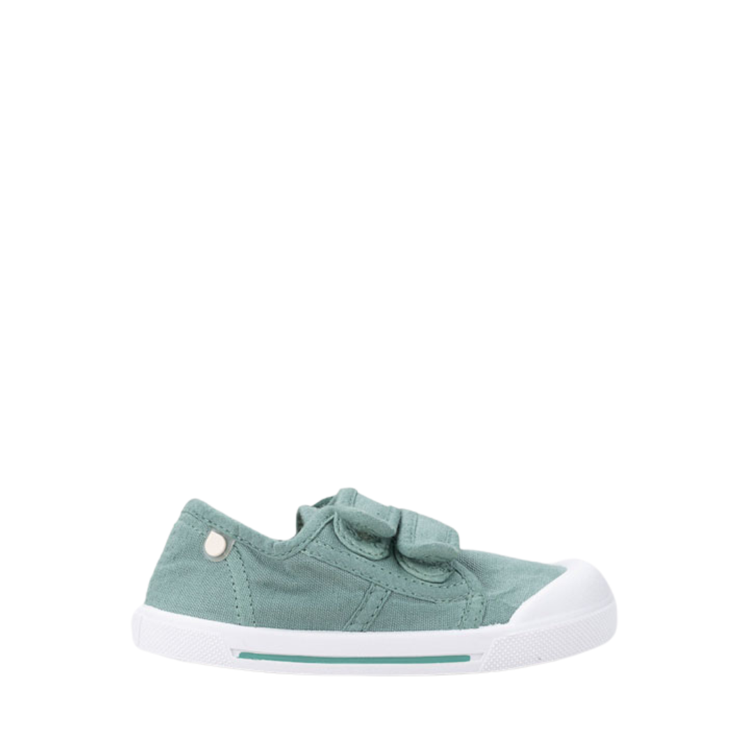 Shuz Tenis Barefoot Canva Matcha Igor