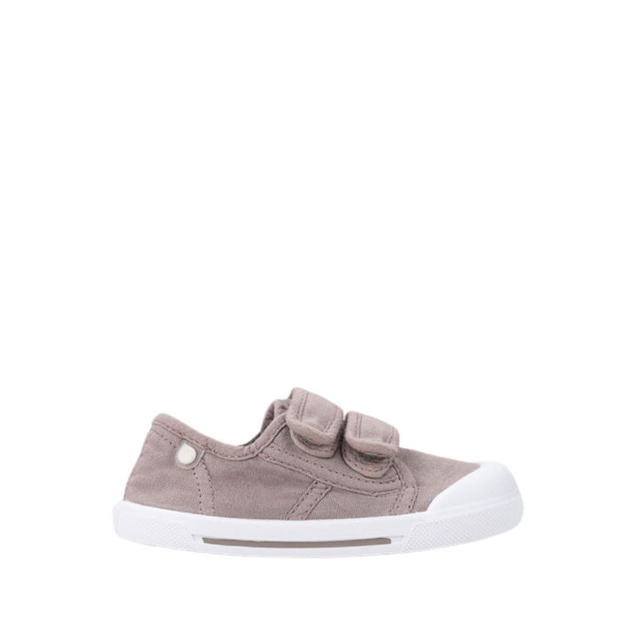 Shuz Tenis Barefoot Canva Taupe Igor