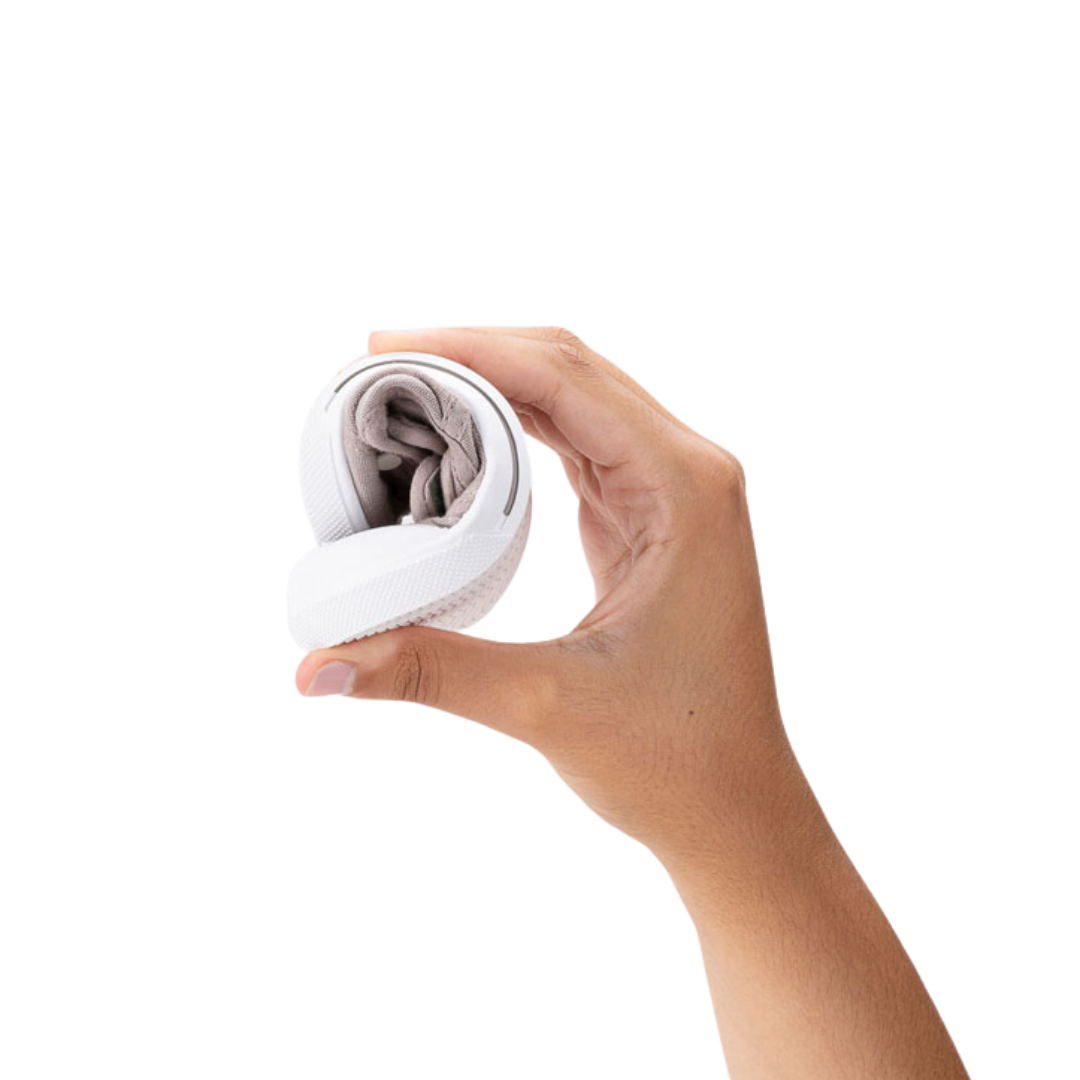 Shuz Tenis Barefoot Canva Taupe Igor 3