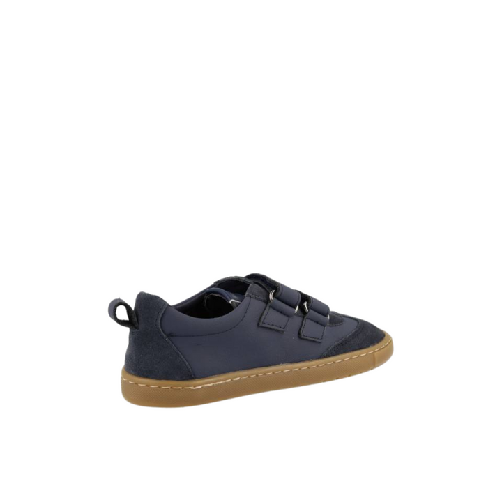 Shuz Tenis Barefoot Deflin Azul Marinho Blanditos 1