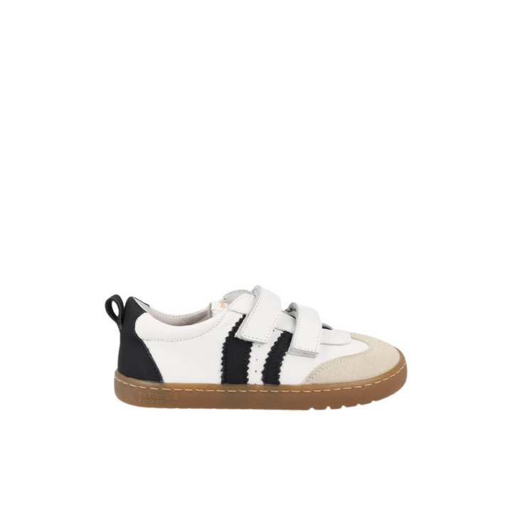 Shuz Tenis Barefoot Deflin Branco Blanditos
