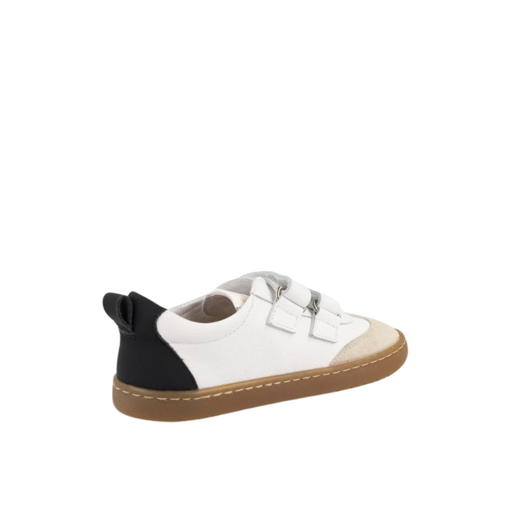 Shuz Tenis Barefoot Deflin Branco Blanditos 1