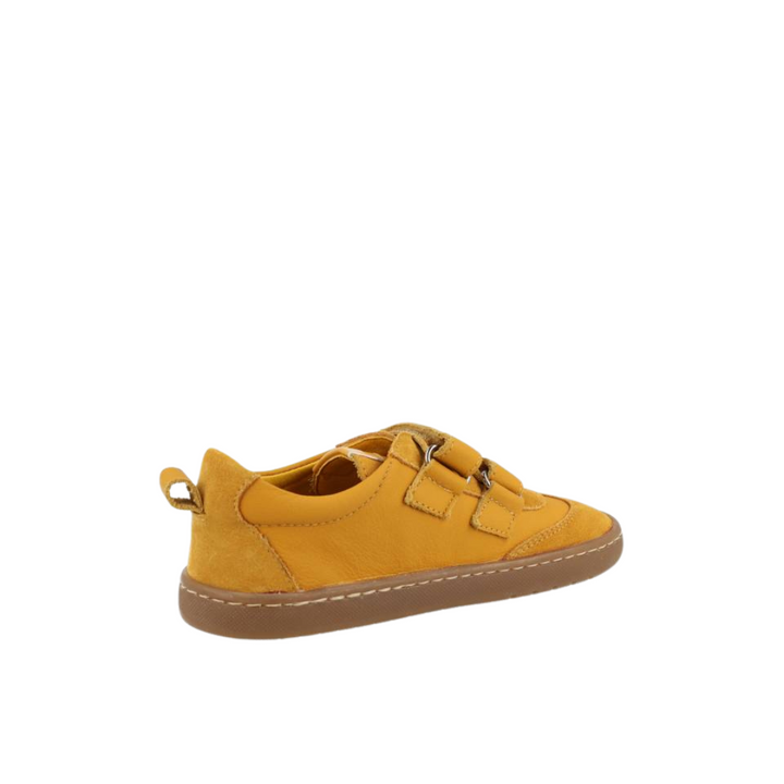 Shuz Tenis Barefoot Deflin Ocre Blanditos 1