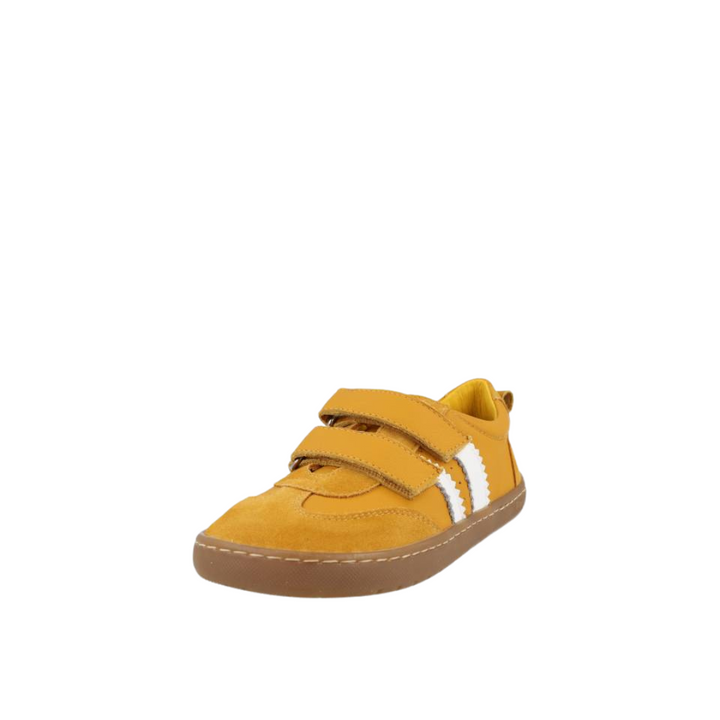 Shuz Tenis Barefoot Deflin Ocre Blanditos 2