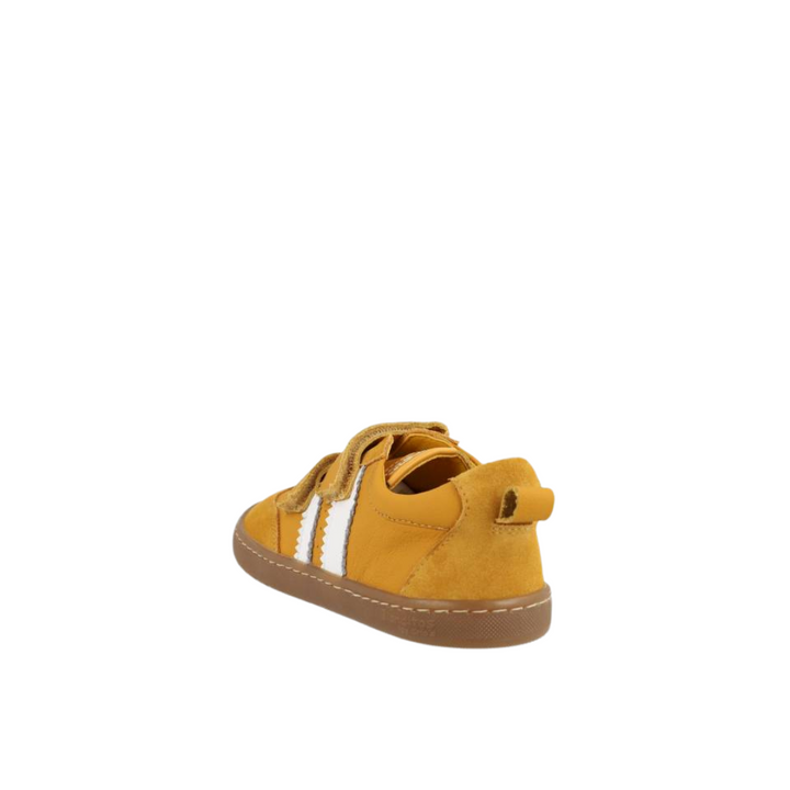Shuz Tenis Barefoot Deflin Ocre Blanditos 3