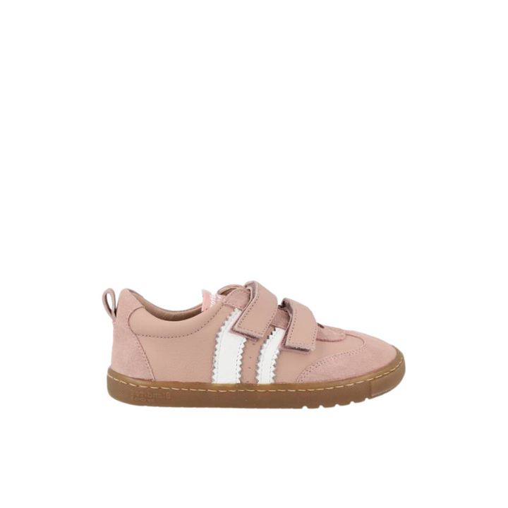 Shuz Tenis Barefoot Deflin Rosa Blanditos