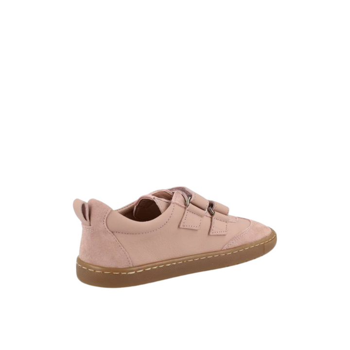 Shuz Tenis Barefoot Deflin Rosa Blanditos 1